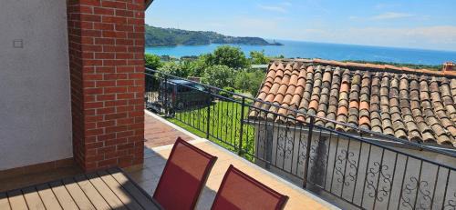 Strunjan Apartment | Sea view apartment Renzzo