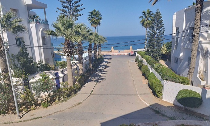 Monastir Apartment | Sea view apartment