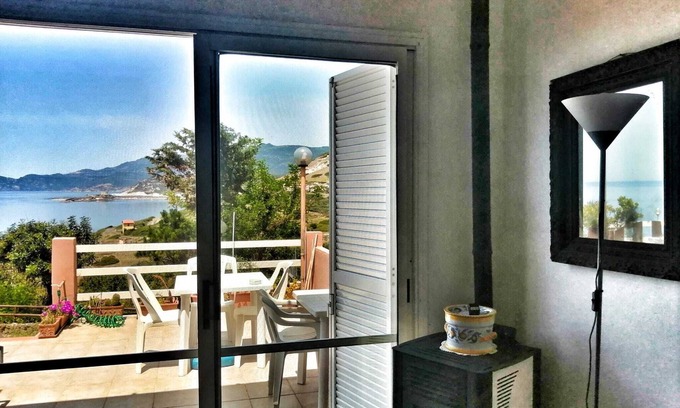 Bosa House | Sea view apartment with terrace Bosa Turas