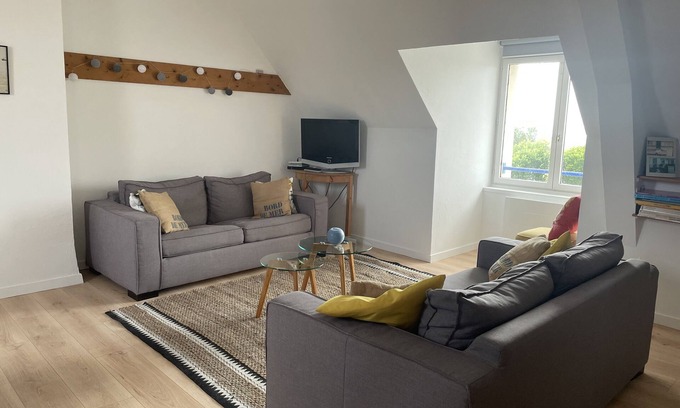 Wissant Apartment | Sea view apartment Wissant