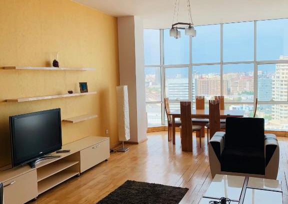 Nasimi Apartment | SEA VIEW APARTMENT WiTH TERRACE