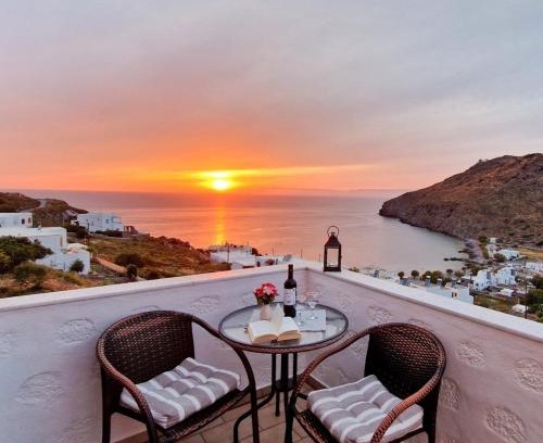 Skala Apartment | Sea View Apartments by Susi & Sofia