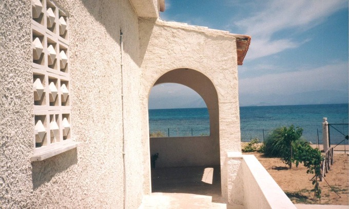 Melikia Apartment | Sea View Apartments On the Sandy Beach On Corfu Island (3) - Newly refurbished