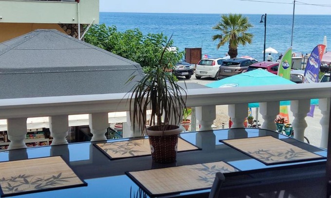 Leptokaria Apartment | SEA VIEW APARTMENTS Poseidon