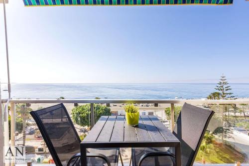 Torre del Mar Apartment | Sea View & Beach View Appartement Torre Del Mar