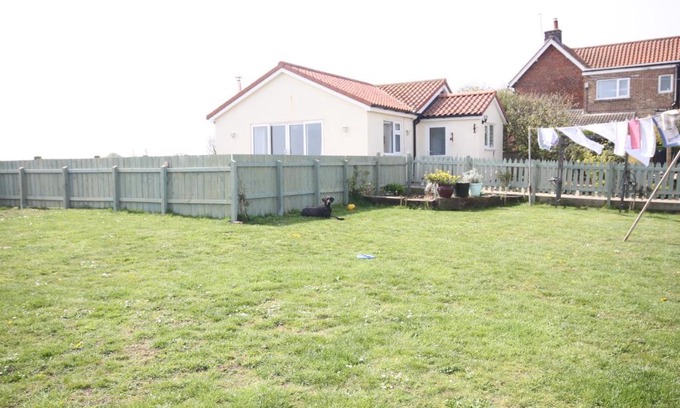 Mappleton House | Sea View Bungalow