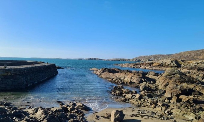 Clifden Cottage | Sea View Cottage, Errislannan