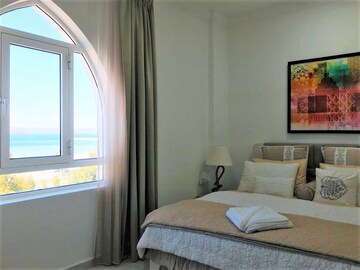 Al Ghubrah Ash Shamaliyyah Apartment | Sea View Diamond Tulip Apartments Muscat (4)