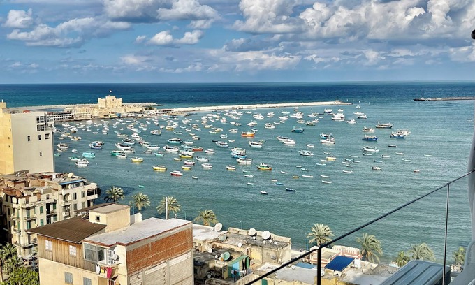 Al-Jumruk Apartment | Sea View Paradise 1