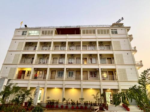 Cuttack Hotel | SEA VIEW from rooftop - PREMIUM Swimming Pool - Hotel A ONE LAGOON
