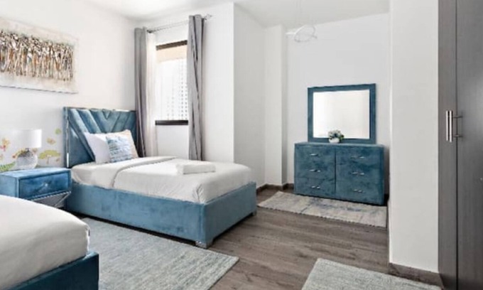 Jumeirah Apartment | Sea view- Fully upgraded 4 bedroom, Jumeirah Beach