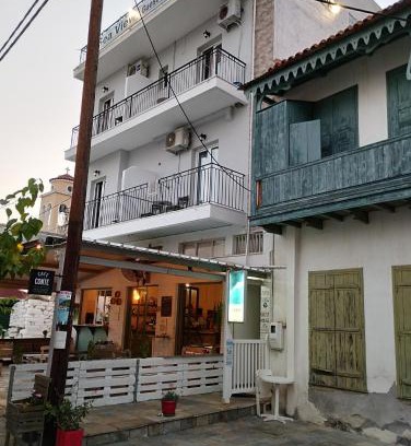 Loutraki House | Sea View