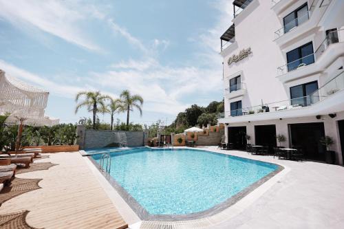 Himare Hotel | Sea View Hotel