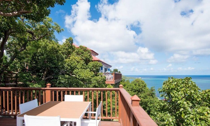Virgin Gorda Villa | Sea View in Leverick Bay by Personal Villas - Breathtaking Scenery and Tranquili
