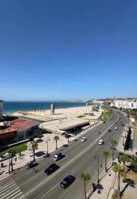 Malabata Apartment | Sea View Luxury Apart,Telescope,Beach,Corniche
