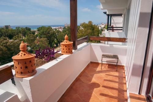 Malabata Apartment | Sea view malabata family only