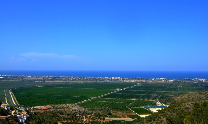 Monte Pego Apartment | Sea View Penthouse Apartment Monte Pego