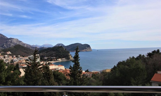 Petrovac Apartment | Sea view Petrovac