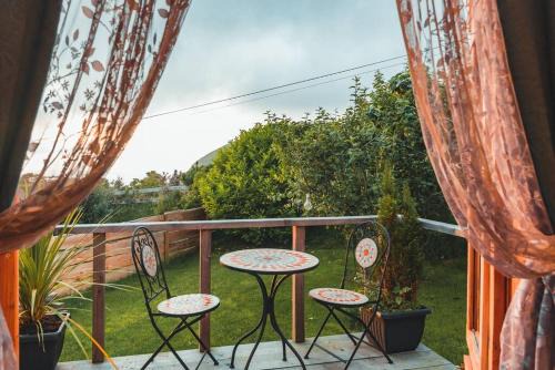 Llanaelhaearn Apartment | Sea View Pod Close to Mountains/Snowdonia