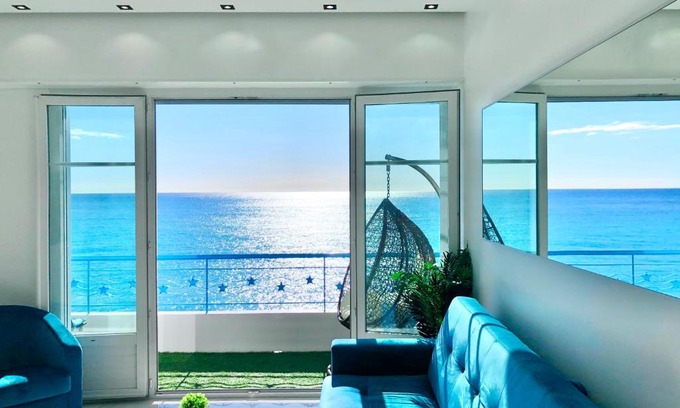 Les Baumettes Apartment | Sea view - Promenade des Anglais