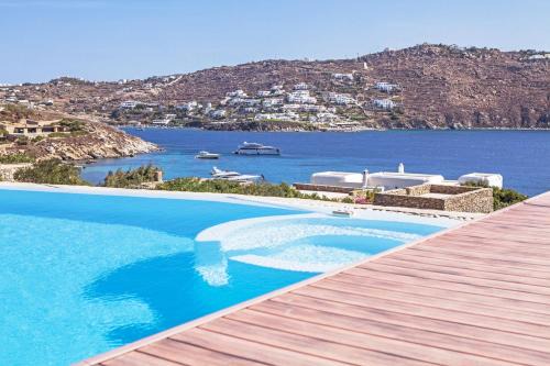 Ornos Hotel | Sea View Residence