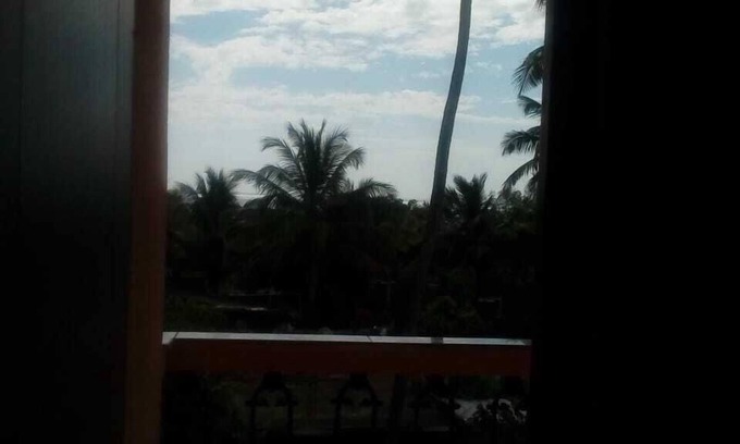 Mandrem Apartment | Sea View Studio Apartments Mandrem Beach North Goa with private balcony