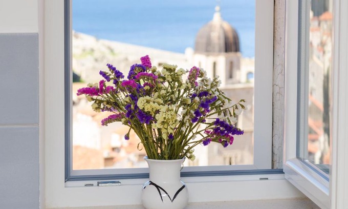 Dubrovnik Old Town Apartment | Sea View Studio Positive Place