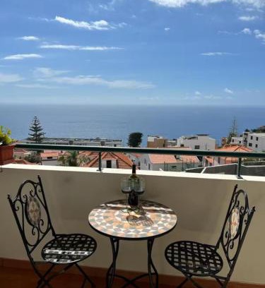 Canico Apartment | Sea view T2 Relax Apartment with parking by MadeiraBest4you
