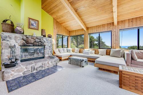 Sea Ranch House | Sea View