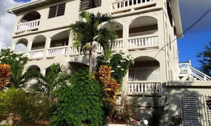 Frederiksted Southeast House | Sea view at the beach
