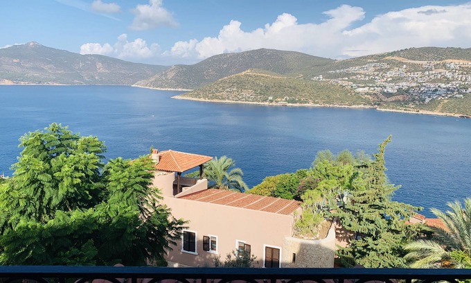 Kalkan Villa | Sea view Villa at Clup Patara Resort & Houses