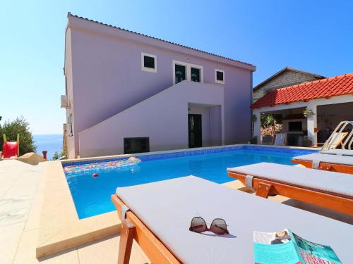 Zavalatica House | Sea View Villa in Cara
