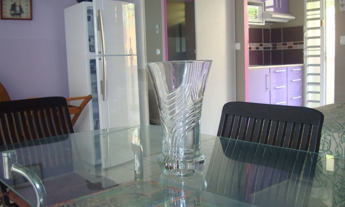 Le Marin Apartment | Sea views and great location on the most beautiful beaches.