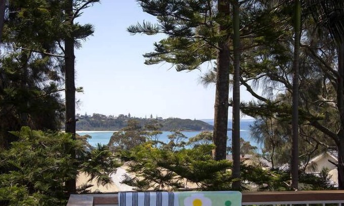 Mollymook House | Sea Views Mollymook Beach