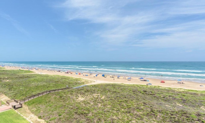 South Padre Island Apartment | Sea Vista