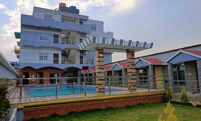 Mandarmani Resort | Sea Wander Beach Resort