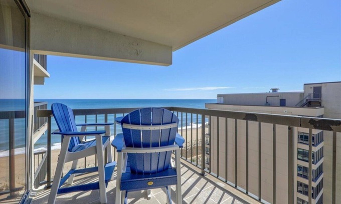 North Ocean City Condo | Sea Watch 1516 - Start your Oceanfront Family tradition