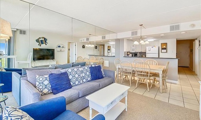 North Ocean City Apartment | Sea Watch Condos VI