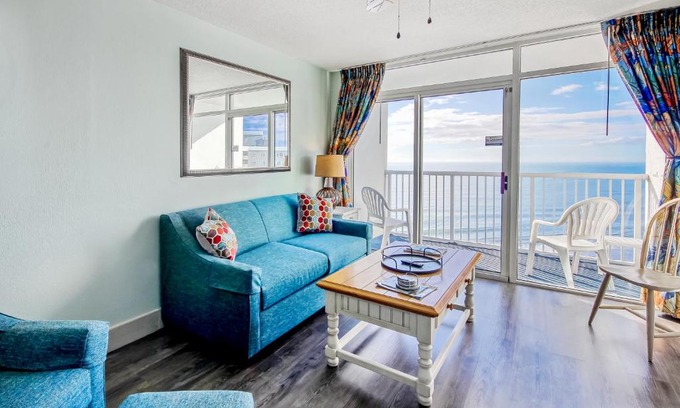 Arcadian Shores Apartment | Sea Watch Resort