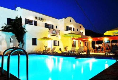 Perissa Apartment | Sea Wave Villa