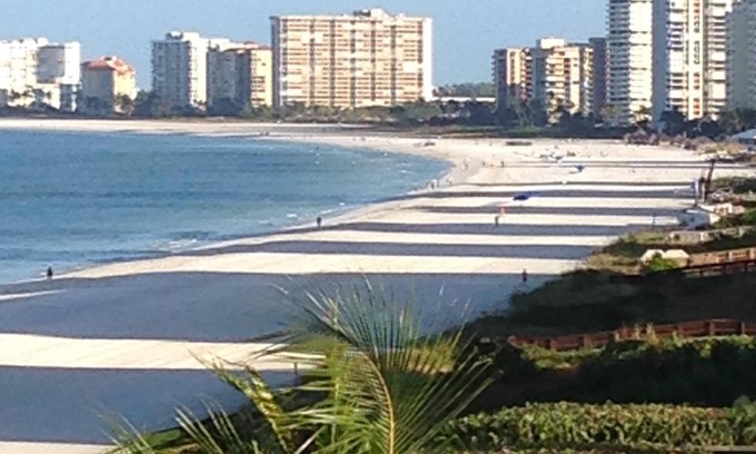 Marco Island Condo | Sea Winds 606 Welcomes you! Spacious End Unit. 145+ Reviews!