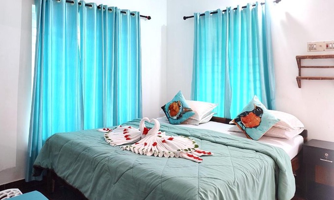 Varkala House | Sea Wings