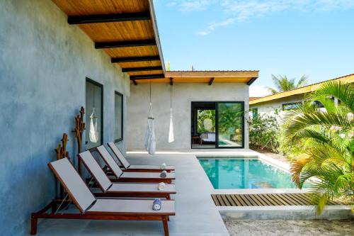 Placencia Villa | Seabird - Villa 22