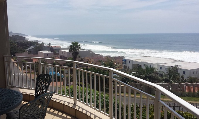 Shaka's Rock Apartment | SEABREEZE Beautiful Sea Views