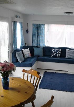 Bacton House | Seabreeze caravan