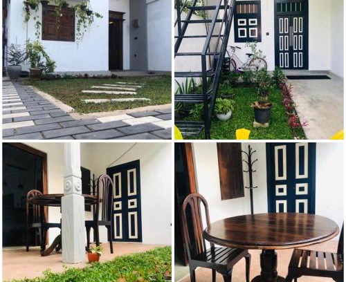 Dickwella House | SEABREEZE Cottage