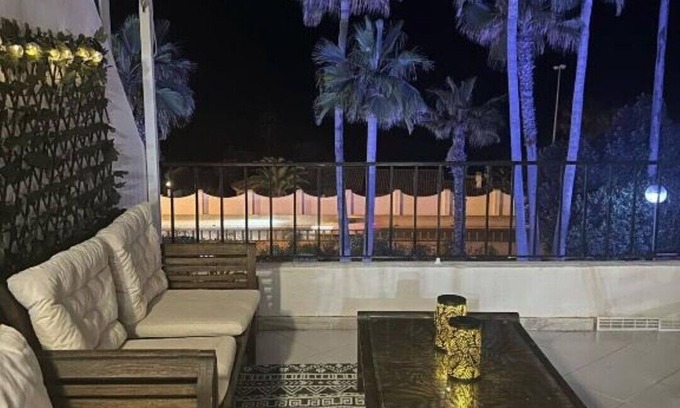 Mijas Costa Apartment | Seabreeze escape