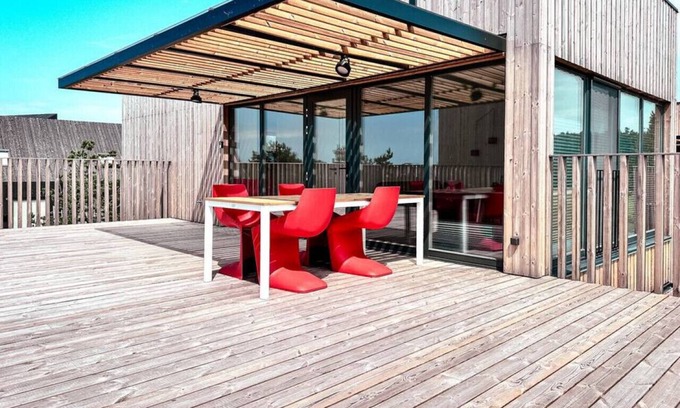 Klaipeda District Municipality House | SeaBreeze Solitude w/Sea view free parking, WIFI
