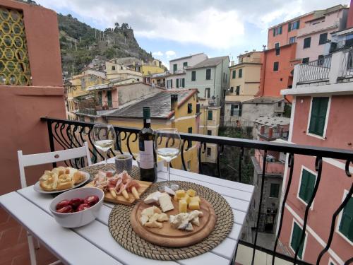Vernazza Apartment | SeaBreeze Vernazza