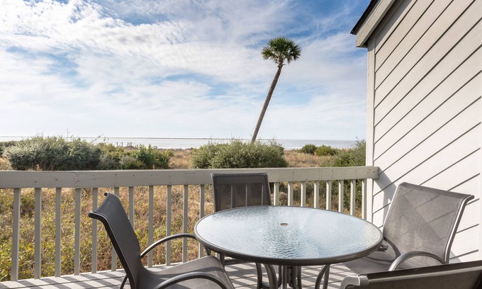 Seabrook Island Villa | Seabrook Exclusives: 330 Beach Club - Villa